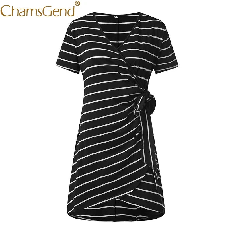 Large size Women Fashion Stripe Asymmetric V Neck Wrap Dress Short Sleeve Mini Party Dress S,M,L,XL,2XL,3XL,4XL,5XL 90409
Large size Women Fashion Stripe Asymmetric V Neck Wrap Dress Short Sleeve Mini Party Dress S,M,L,XL,2XL,3XL,4XL,5XL 90409