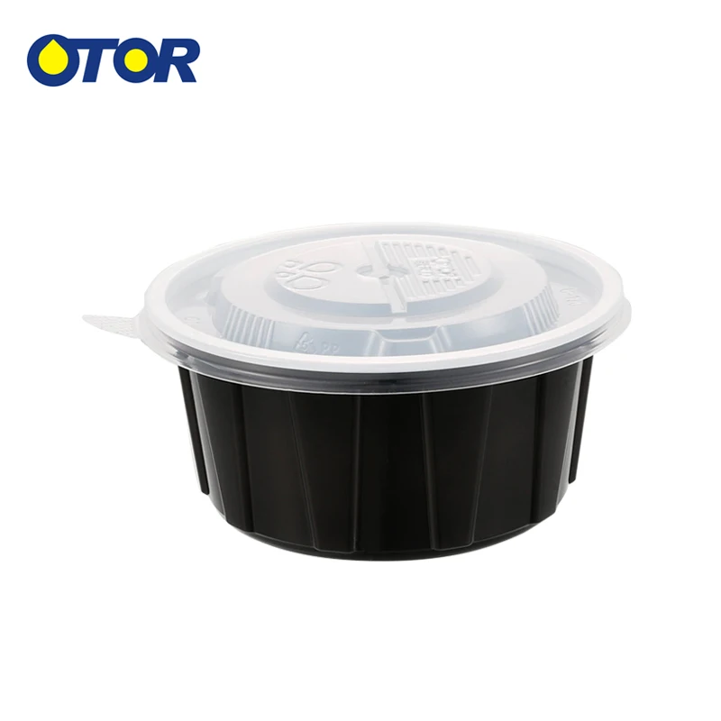 OTOR 10pcs 12oz Reusable Meal Prep Bento Box Container with Lids Food Storage Container Lunch Box For Microwave
OTOR 10pcs 12oz Reusable Meal Prep Bento Box Container with Lids Food Storage Container Lunch Box For Microwave