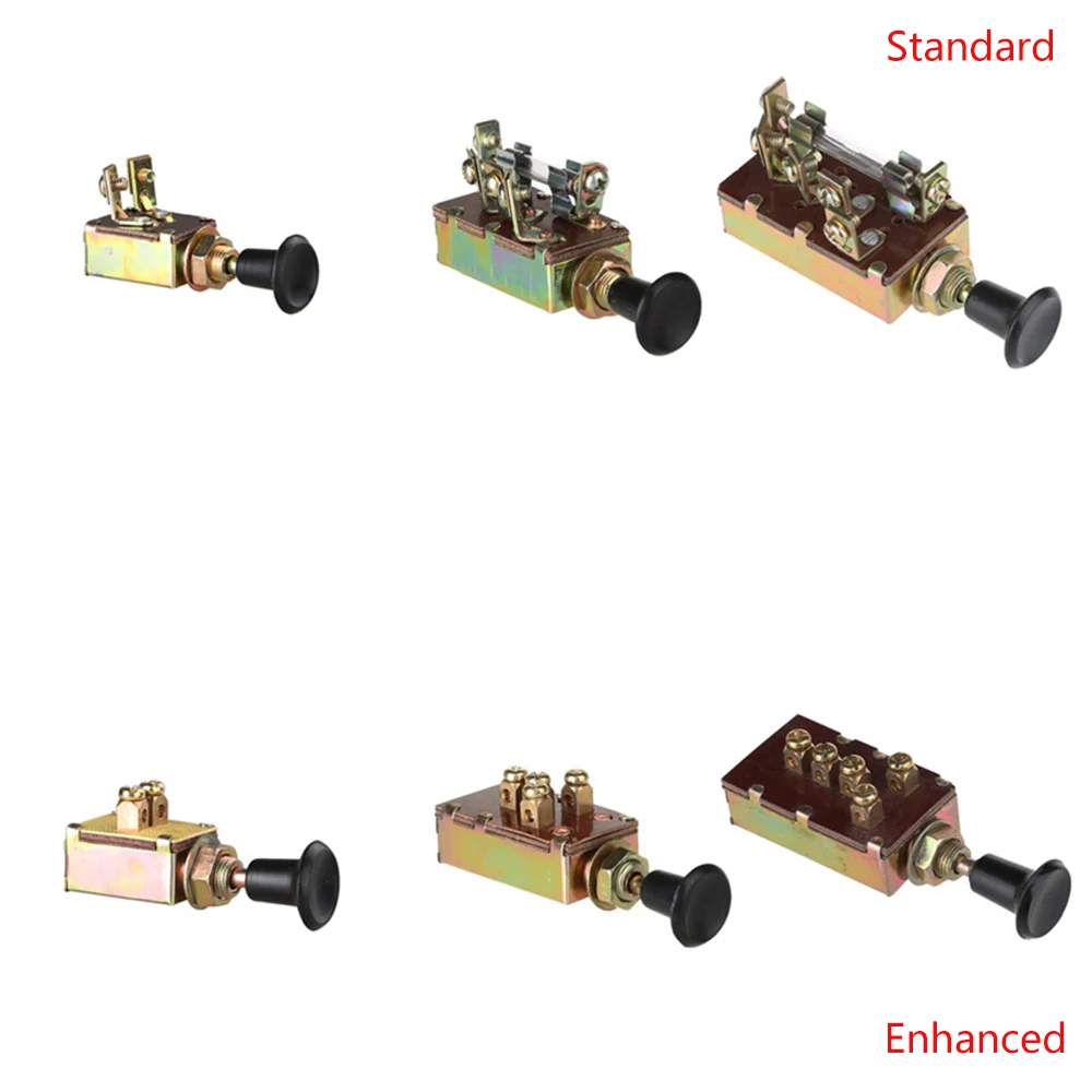 1PC Retractable Car Headlight First/Second/Three Gear Switch Car Pull Switch(Standard+Enhanced) for car modification
1PC Retractable Car Headlight First/Second/Three Gear Switch Car Pull Switch(Standard+Enhanced) for car modification