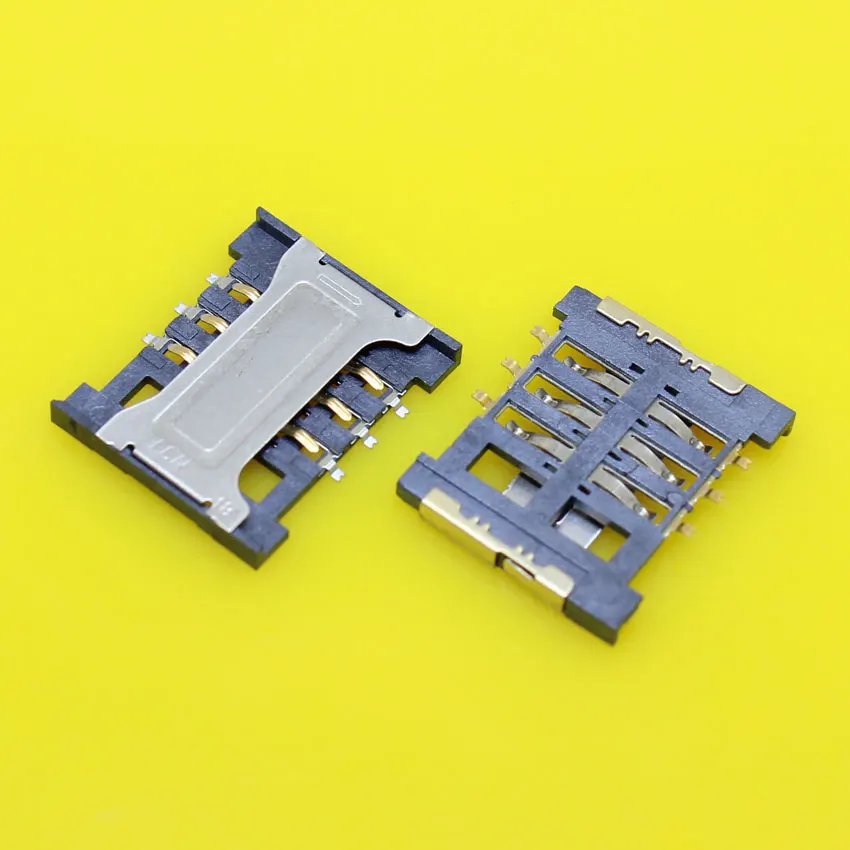 cltgxdd KA-208 New replacement sim card reader holder socket tray for lenovo A388T for xiaomi 2 and other mobile and tablet
cltgxdd KA-208 New replacement sim card reader holder socket tray for lenovo A388T for xiaomi 2 and other mobile and tablet