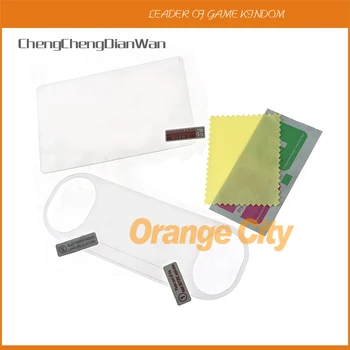 ChengChengDianWan For PSV 2000 Tempered Glass Front+ Back HD Clear Film Protector for PSVita PSV2000 Screen Protectors Full Body
ChengChengDianWan For PSV 2000 Tempered Glass Front+ Back HD Clear Film Protector for PSVita PSV2000 Screen Protectors Full Body
