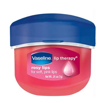 7g Capacity Vaseline lip balm Vaseline Lip Pure Jelly Lip Balm Fragrant Long-lasting Moisturing
7g Capacity Vaseline lip balm Vaseline Lip Pure Jelly Lip Balm Fragrant Long-lasting Moisturing