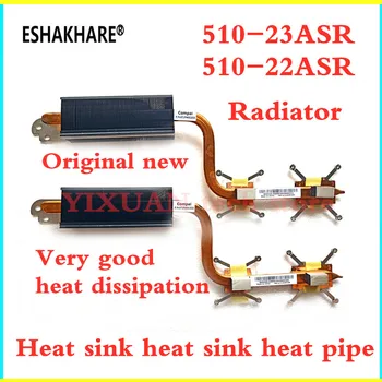 ESHAKHARE For Lenovo one machine AIO 510-22ASR 510-23ASR motherboard new heat sink cooling copper tube with silicone paste
ESHAKHARE For Lenovo one machine AIO 510-22ASR 510-23ASR motherboard new heat sink cooling copper tube with silicone paste