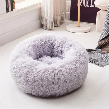 8 Colors Pet Dog Bed for Dog Round Pet Lounger Cushion for Small Medium Large Dogs & Cat Winter Dog Kennel Puppy Mat Pet Bed
8 Colors Pet Dog Bed for Dog Round Pet Lounger Cushion for Small Medium Large Dogs & Cat Winter Dog Kennel Puppy Mat Pet Bed