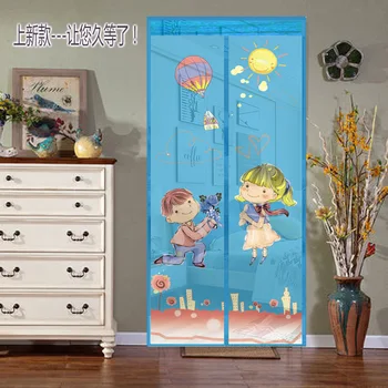 Embroidered Magnet Mosquito Net Summer Anti-mosquito Mesh Magnetic Curtains Soft Yarn Door Tulle Window Screen door net
Embroidered Magnet Mosquito Net Summer Anti-mosquito Mesh Magnetic Curtains Soft Yarn Door Tulle Window Screen door net