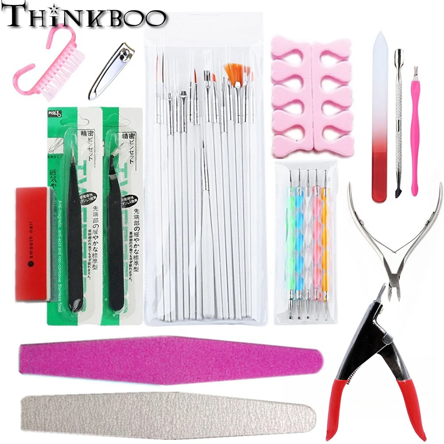 15 pcs/Set Nail Tools Set Manicure Set Nail Tip Trimmer UV Dotting Tool Drawing Painting Cuticle Nipper Nail Art Set For Nail
15 pcs/Set Nail Tools Set Manicure Set Nail Tip Trimmer UV Dotting Tool Drawing Painting Cuticle Nipper Nail Art Set For Nail