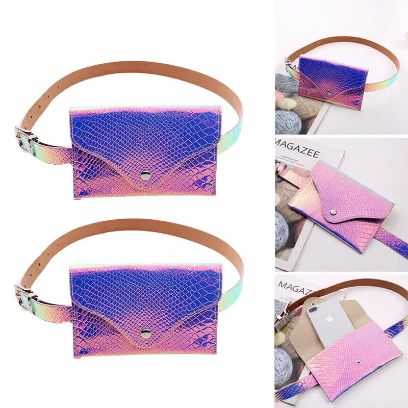 Candy Laser Transparent Clear Bum Waist Fanny Pack for Women Chest Cross body Key Wallet
Candy Laser Transparent Clear Bum Waist Fanny Pack for Women Chest Cross body Key Wallet