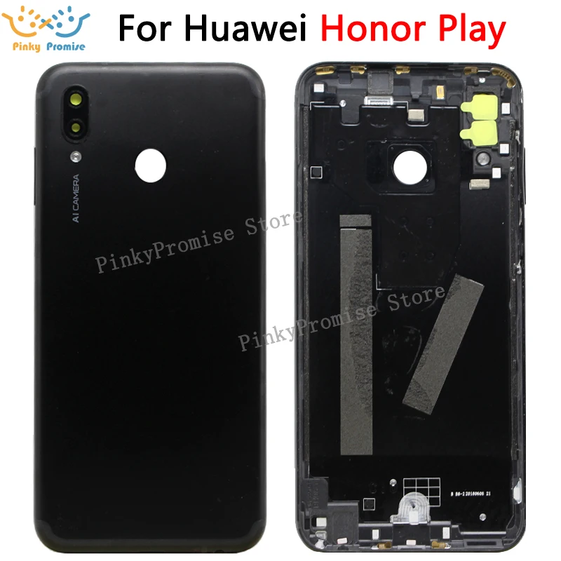 for Huawei Honor Play Battery Back Cover Rear Housing Metal Door for Honor Play COR-AL10 Repair Spare Parts
for Huawei Honor Play Battery Back Cover Rear Housing Metal Door for Honor Play COR-AL10 Repair Spare Parts