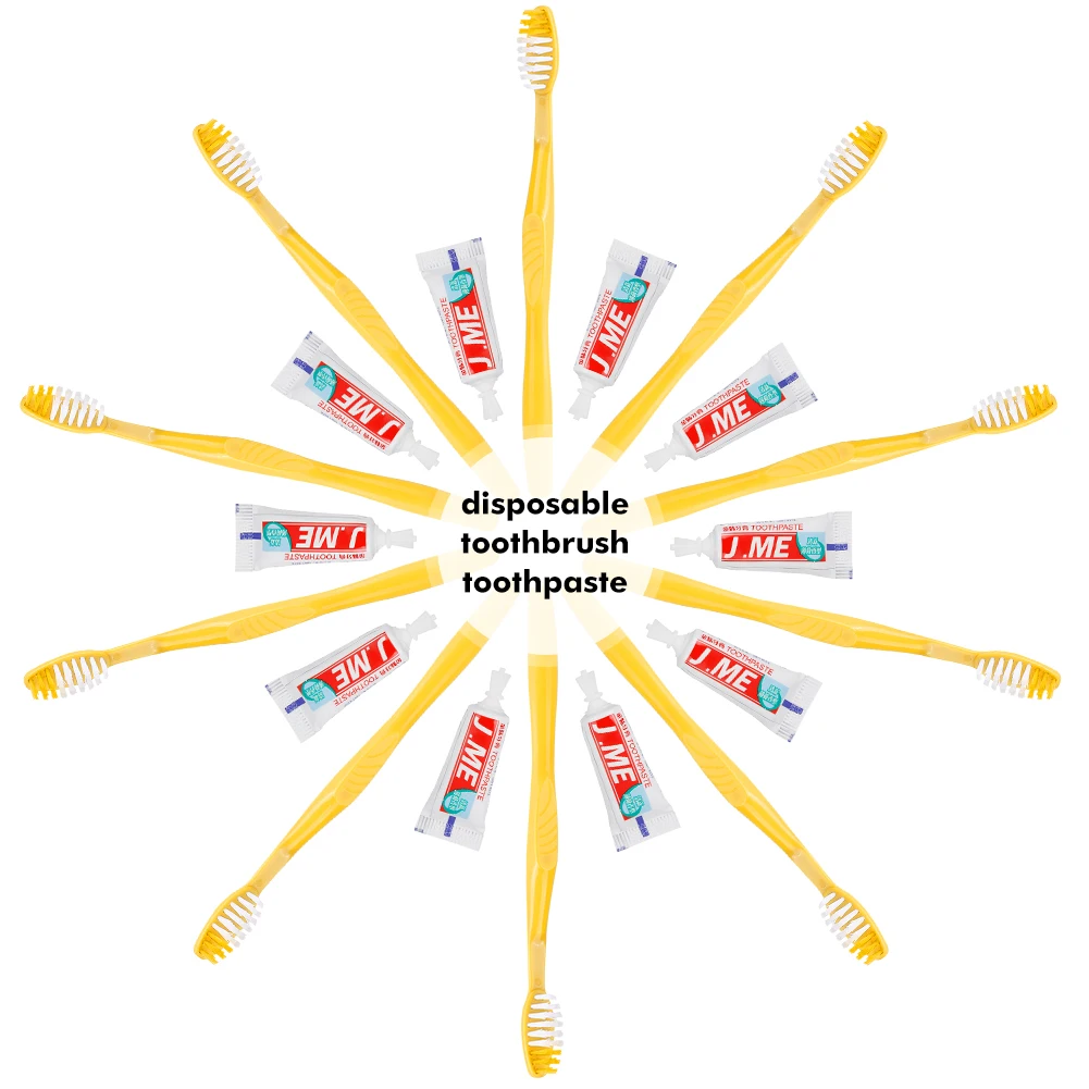 100/50/20/10/5/2/1 Sets Disposable Portable Travel Toothbrush With Toothpaste Kit Convenient Oral Care Plastic Teeth Clean Tool
100/50/20/10/5/2/1 Sets Disposable Portable Travel Toothbrush With Toothpaste Kit Convenient Oral Care Plastic Teeth Clean Tool