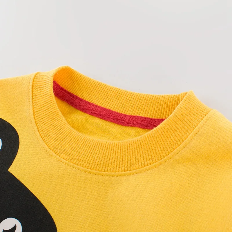 CROAL CHERIE Cartoon Print Baby Boys Dinosaur T Shirt For Spring Infant Kids Boys T-Shirts Clothes Cotton Toddler Clothes (8)