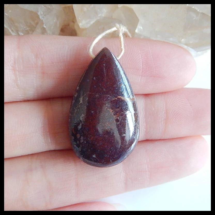 Semi-precious stones, Jewelry accessories,birthday gift,Jasper fashion woman jewelry Pendant,30x18x8mm,7.2g
Semi-precious stones, Jewelry accessories,birthday gift,Jasper fashion woman jewelry Pendant,30x18x8mm,7.2g