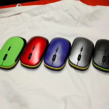 Ultra Slim U-Shaped 2.4Ghz Wireless Mouse Mini USB Receiver Wireless 1600DPI Optical Gaming Mouse
Ultra Slim U-Shaped 2.4Ghz Wireless Mouse Mini USB Receiver Wireless 1600DPI Optical Gaming Mouse