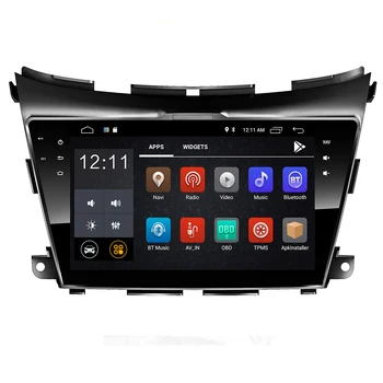 2019 New come ! Android 10 Octa Core PX5/PX30 Fit Nissan Murano 2015 2016 2017 2018 2019- Car DVD Player Navigation GPS Radio
2019 New come ! Android 10 Octa Core PX5/PX30 Fit Nissan Murano 2015 2016 2017 2018 2019- Car DVD Player Navigation GPS Radio