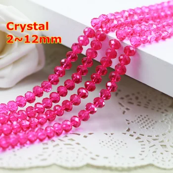 Rose Color 2mm,3mm,4mm,6mm,8mm 10mm,12mm 5040# AAA Top Quality loose Crystal Rondelle Glass beads
Rose Color 2mm,3mm,4mm,6mm,8mm 10mm,12mm 5040# AAA Top Quality loose Crystal Rondelle Glass beads