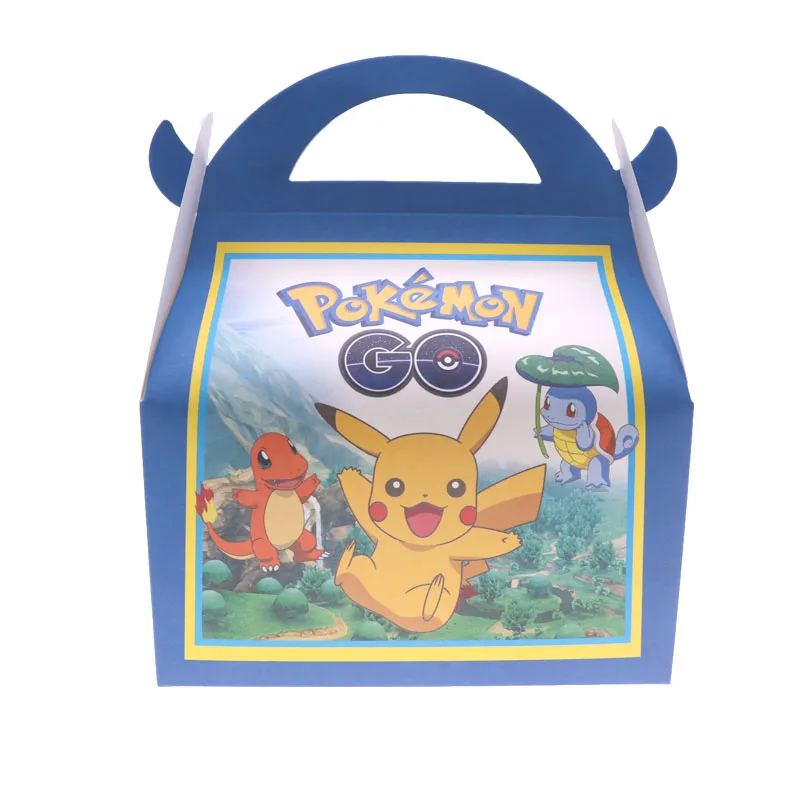 6pcs Pokemon Tote bag Party Gifts Hand Bags Wedding Decorations Baby Shower Birthday Party Decorations Party supplies
6pcs Pokemon Tote bag Party Gifts Hand Bags Wedding Decorations Baby Shower Birthday Party Decorations Party supplies