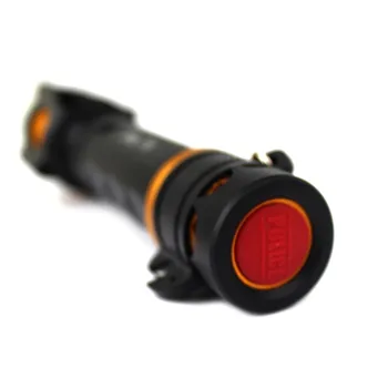 Outdoors Camping Good Sale Focus Torch Light New Zoomable 2000Lm T6 Led Flashlight Focus Torch Eu/US Charger Battery
Outdoors Camping Good Sale Focus Torch Light New Zoomable 2000Lm T6 Led Flashlight Focus Torch Eu/US Charger Battery