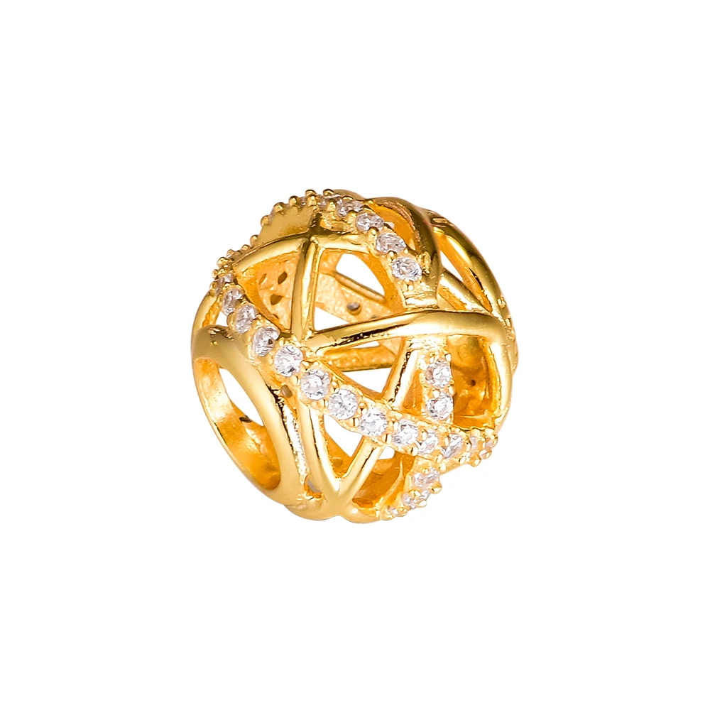 Fits for Europe Charms Bracelets Galaxy Openwork Beads 100% 925 Sterling Silver Jewelry with Golden Color Free Shipping
Fits for Europe Charms Bracelets Galaxy Openwork Beads 100% 925 Sterling Silver Jewelry with Golden Color Free Shipping