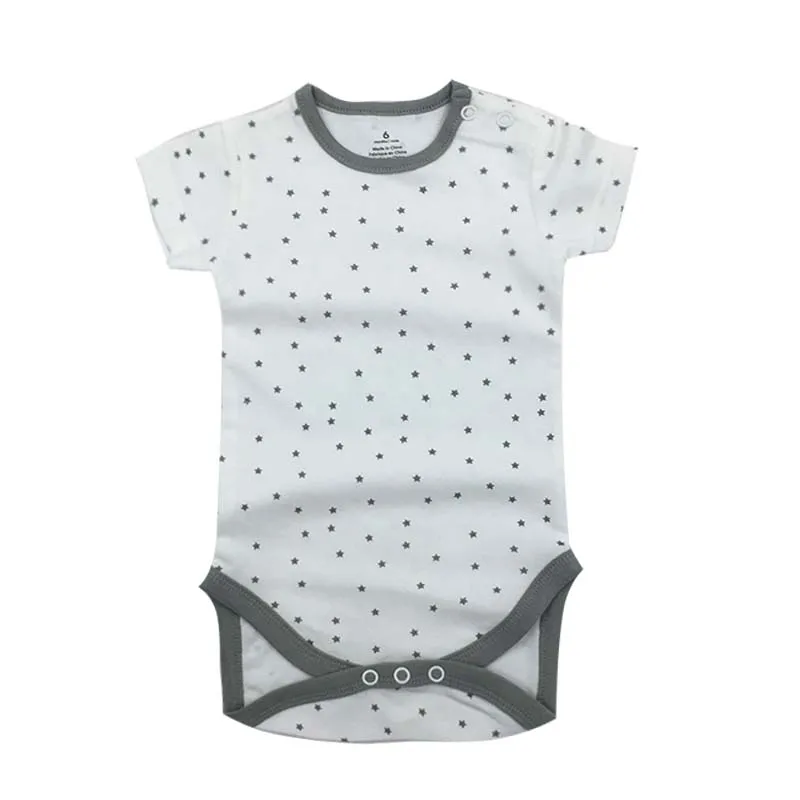 Baby Bodysuit Newborn Babies Boys Girls Body Random 1 Pack 6 9 12 18 24 Months Infant Short Sleeve Bodysuits
Baby Bodysuit Newborn Babies Boys Girls Body Random 1 Pack 6 9 12 18 24 Months Infant Short Sleeve Bodysuits