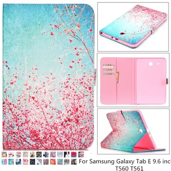 For Samsung Tab E 9.6 inch T560 Cartoon Unicorn 3D Leather Funda Case For Samsung Tab E 9.6 T560 T561 Tablet Cover Case + film
For Samsung Tab E 9.6 inch T560 Cartoon Unicorn 3D Leather Funda Case For Samsung Tab E 9.6 T560 T561 Tablet Cover Case + film