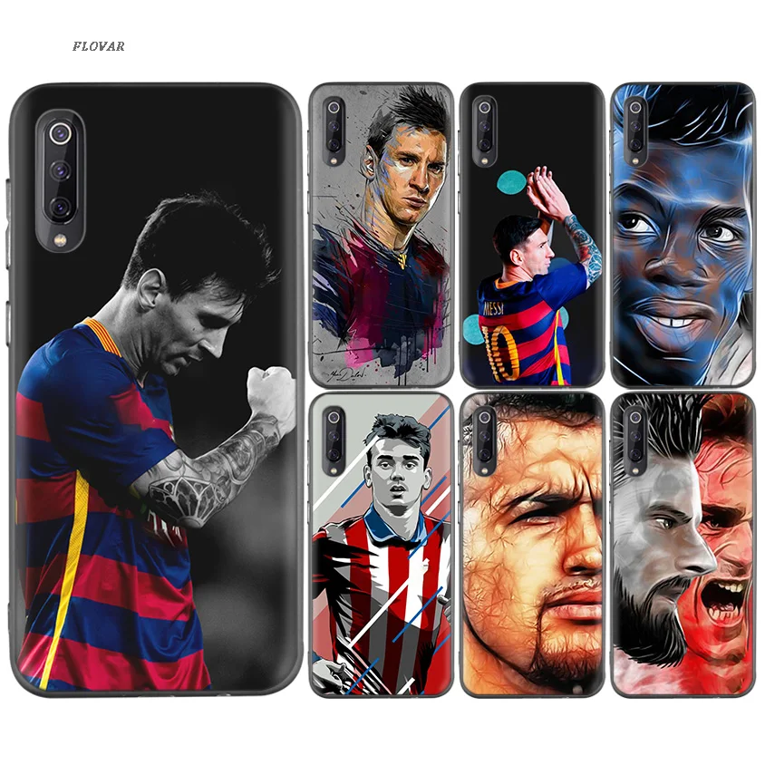 COOL Football Superstar Case For Xiaomi 9 8 A2 lite A1 Play Xiomi Redmi Note 7 6 5 Pro 4X 4 5Plus Soft TPU Printed Case Cover
COOL Football Superstar Case For Xiaomi 9 8 A2 lite A1 Play Xiomi Redmi Note 7 6 5 Pro 4X 4 5Plus Soft TPU Printed Case Cover