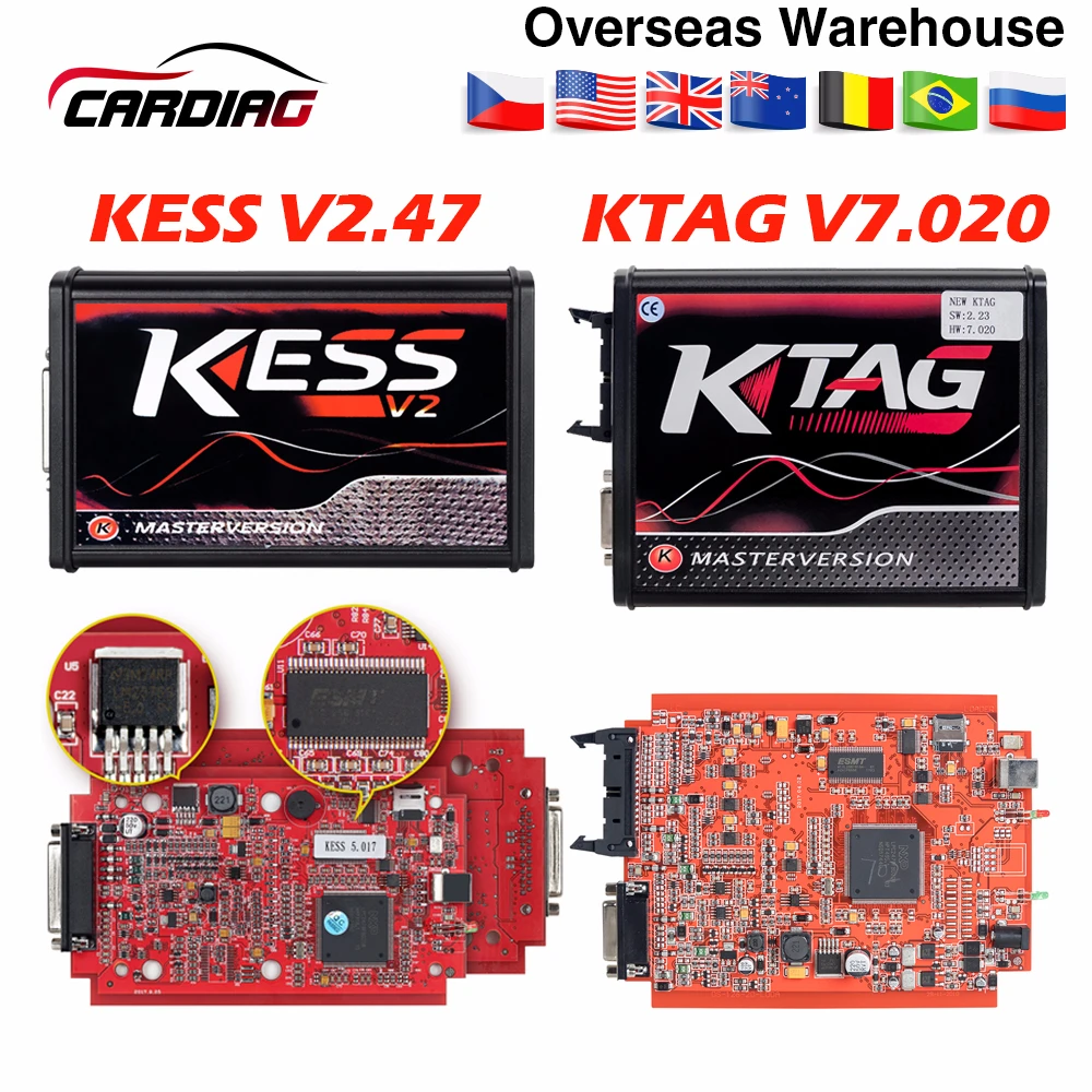 Online Kess V2.47 EU Red Kess V5.017 OBD2 Manager Tuning Kit KTAG V7.020 Kess V2 5.017 BDM Frame K-TAG 7.020 ECU Programmer
Online Kess V2.47 EU Red Kess V5.017 OBD2 Manager Tuning Kit KTAG V7.020 Kess V2 5.017 BDM Frame K-TAG 7.020 ECU Programmer