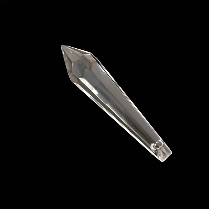 100pcs 55mm Clear Crystal Singlefaceted U-drop Shape Pendant Crystal Chandelier Pendant
100pcs 55mm Clear Crystal Singlefaceted U-drop Shape Pendant Crystal Chandelier Pendant
