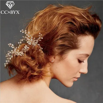 CC Jewelry Hair Stick Women Comb Wedding Hair Accessories For Women Party Handmade HairPins Bride Hairwear Crystal Handmade O106
CC Jewelry Hair Stick Women Comb Wedding Hair Accessories For Women Party Handmade HairPins Bride Hairwear Crystal Handmade O106