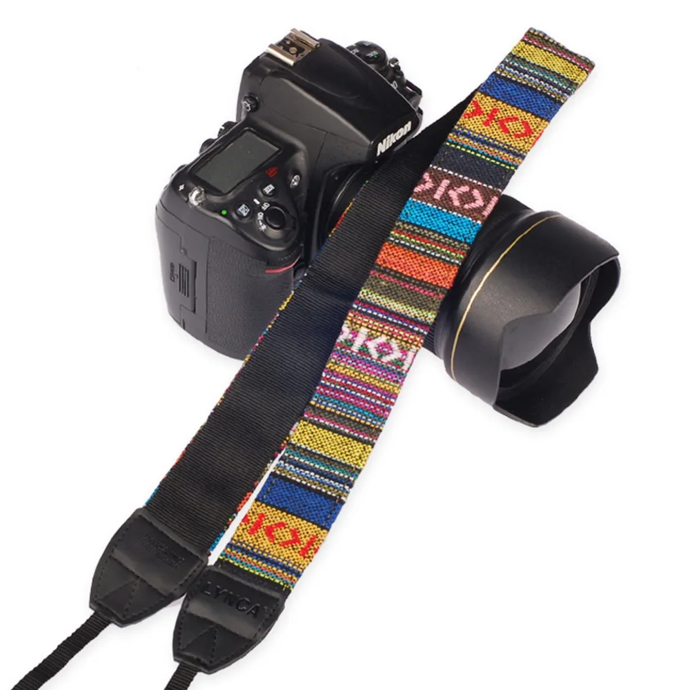 Camera strap Retro Aztec Tribal Stripe Neck Strap Strap Camera Shoulder For Canon Nikon Sony Pentax Leica Fuji Olympus DSLR
Camera strap Retro Aztec Tribal Stripe Neck Strap Strap Camera Shoulder For Canon Nikon Sony Pentax Leica Fuji Olympus DSLR