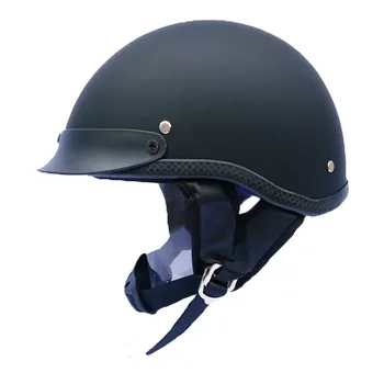 2019 New summer half face DOT Motorcycle helmet ABS electric bicycle retro models safety motorbike helmets black color L XL XXL
2019 New summer half face DOT Motorcycle helmet ABS electric bicycle retro models safety motorbike helmets black color L XL XXL