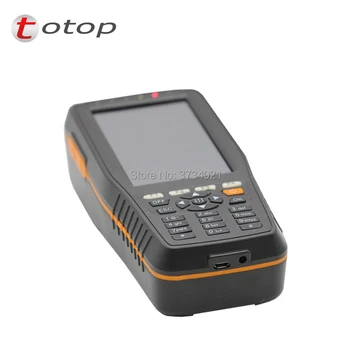 TM-600 Basic VDSL VDSL2 Tester for xDSL Line test and Maintenance Tools (ADSL/ADSL2/ADSL2+/VDSL2 /READSL with DMM Function)
TM-600 Basic VDSL VDSL2 Tester for xDSL Line test and Maintenance Tools (ADSL/ADSL2/ADSL2+/VDSL2 /READSL with DMM Function)