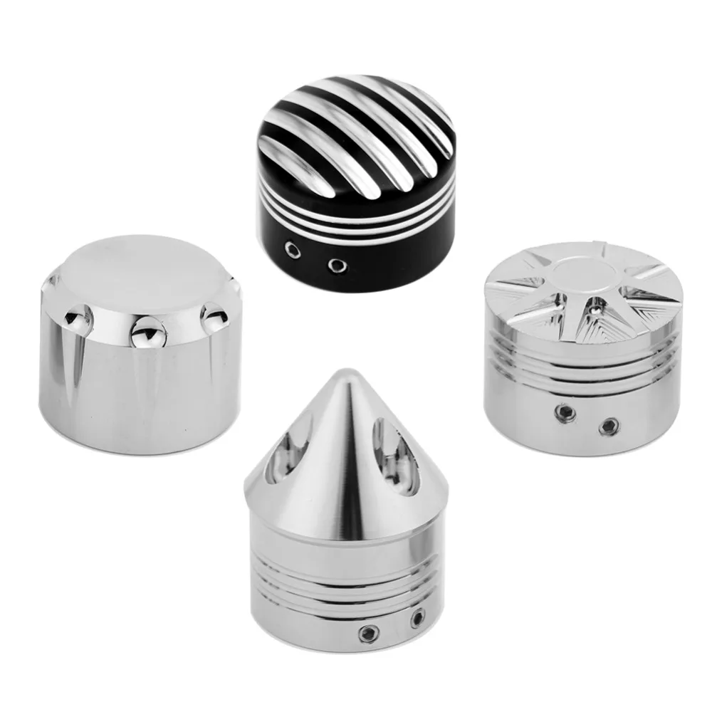 Motorcycle Front Axle Cap Nut Cover Mask Fit For Harley Touring Electra Glide Softail Dyna Street Glide Sportster
Motorcycle Front Axle Cap Nut Cover Mask Fit For Harley Touring Electra Glide Softail Dyna Street Glide Sportster