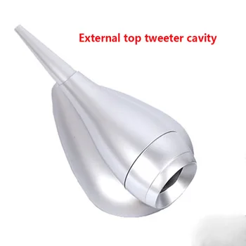 25 Core External Speaker Treble Empty Cavity Connector Fever HIFI Speaker Full Frequency Partner Brand New
25 Core External Speaker Treble Empty Cavity Connector Fever HIFI Speaker Full Frequency Partner Brand New