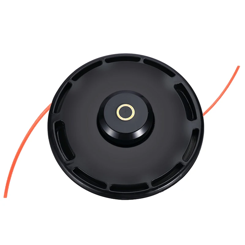 Universal Grass Trimmer Head Line String Saw Grass Cutter Lawn Mower Motor Machine Accessory Nylon Head Garden Tool Spare Parts
Universal Grass Trimmer Head Line String Saw Grass Cutter Lawn Mower Motor Machine Accessory Nylon Head Garden Tool Spare Parts