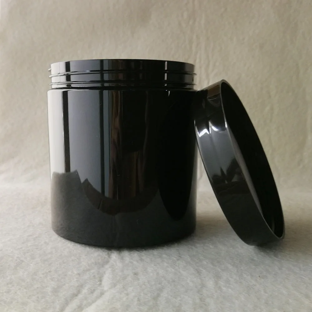 12pcs 500g Black Cosmetic Container Plastic Hand Cream Jar,Empty Face Plastic Cream Reuse Container Cosmetic Packaging
12pcs 500g Black Cosmetic Container Plastic Hand Cream Jar,Empty Face Plastic Cream Reuse Container Cosmetic Packaging