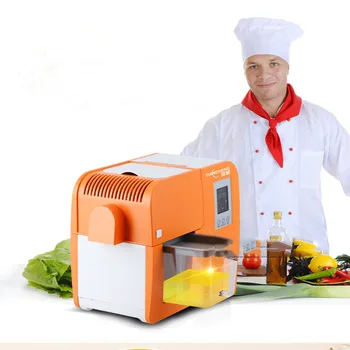 1pc ZYJ188 small family electric Intelligent automatic commercial hot and cold home pressing peanut oil press machine 220V
1pc ZYJ188 small family electric Intelligent automatic commercial hot and cold home pressing peanut oil press machine 220V