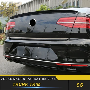For Volkswagen Passat B8 2018 Car Styling Rear Door Trunk Decoration Cover Trim Frame Sticker Exterior Accessories
For Volkswagen Passat B8 2018 Car Styling Rear Door Trunk Decoration Cover Trim Frame Sticker Exterior Accessories