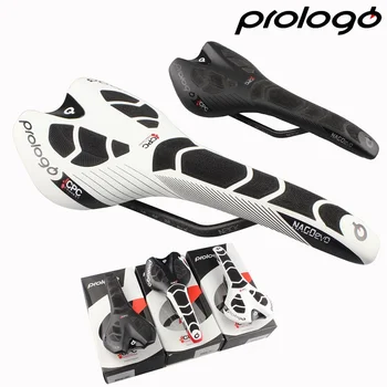 Prologo Original NEW NAGO EVO CPC NACK RAIL Road Bike Saddle Cycling Carbonfibre Bicycle Free Shipping
Prologo Original NEW NAGO EVO CPC NACK RAIL Road Bike Saddle Cycling Carbonfibre Bicycle Free Shipping