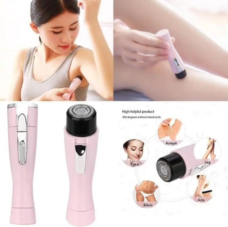Waterproof Women Electric Shaver Mini Female Body Hair Removal Razor Painless Trimmer Facial Depilation Machine Armpits
Waterproof Women Electric Shaver Mini Female Body Hair Removal Razor Painless Trimmer Facial Depilation Machine Armpits