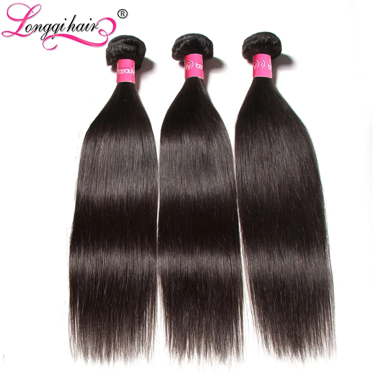 Longqi Hair Indian Straight Remy Hair 100% Human Hair Weaves 8-30 Inch Can Be Mixed Free Shipping
Longqi Hair Indian Straight Remy Hair 100% Human Hair Weaves 8-30 Inch Can Be Mixed Free Shipping
