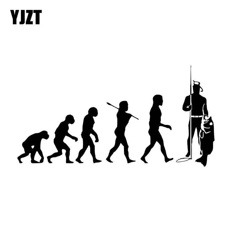 YJZT 15*7.6CM Interesting Evolution Freediving Free Diving Speargun Mask Silhouette Graphics Car Sticker Decor Vinyl C12-0711
YJZT 15*7.6CM Interesting Evolution Freediving Free Diving Speargun Mask Silhouette Graphics Car Sticker Decor Vinyl C12-0711