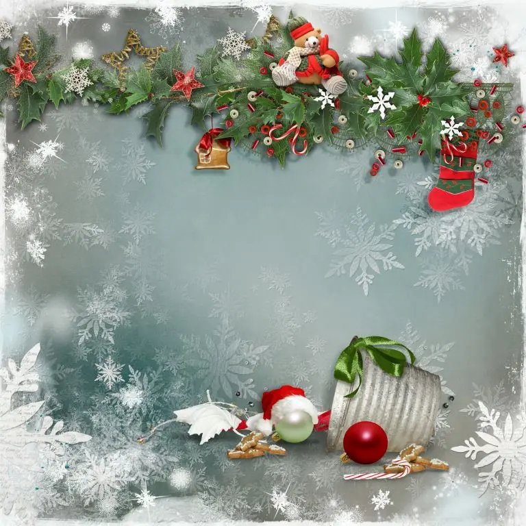 LIFE MAGIC BOX Photography Scenic Backdrops Photo Backgrounds Fond Christmas Backdrop GCSD-119- | Электроника