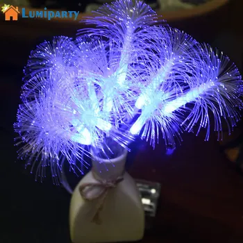 Adeeing 2.5m 10 LEDs Morning Glory Fiber Optic LED String Strip Night Light Lamp Christmas Wedding Decration Battery Powered
Adeeing 2.5m 10 LEDs Morning Glory Fiber Optic LED String Strip Night Light Lamp Christmas Wedding Decration Battery Powered