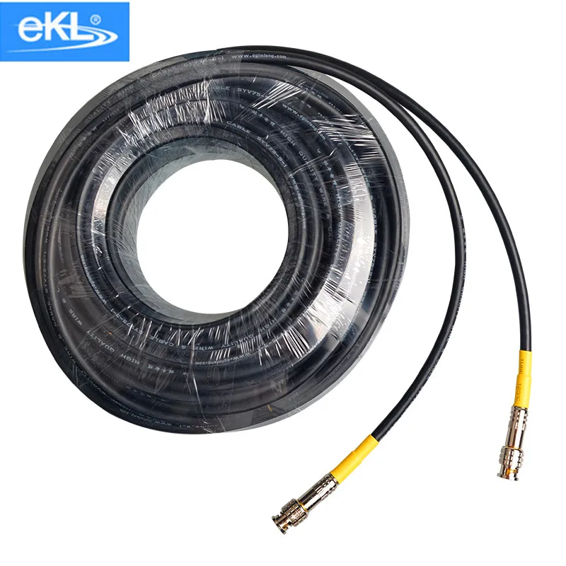 HD SDI cable Support 3G AudIo and Video Signals BNC Male to Male BNC 75 Ohm Coaxial Cable 30m-50m
HD SDI cable Support 3G AudIo and Video Signals BNC Male to Male BNC 75 Ohm Coaxial Cable 30m-50m
