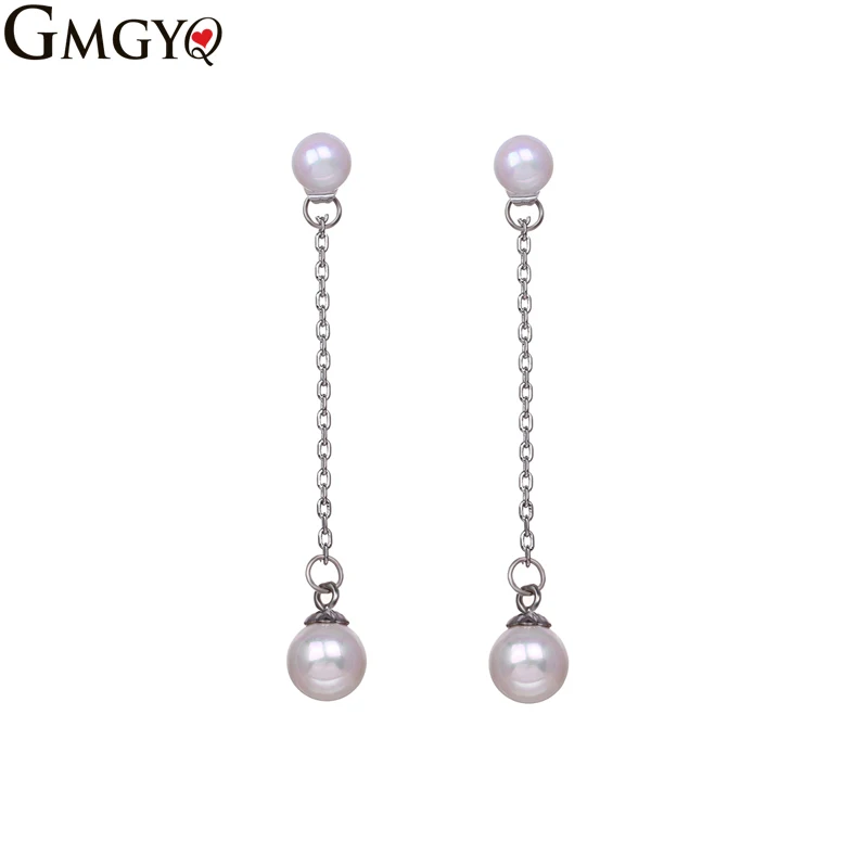 Korean Fashion Jewelry Womens Accessories Long Tassel White Pearl Drop Earrings Gifts For Women Wholesale Purchase Custom-Made
Korean Fashion Jewelry Womens Accessories Long Tassel White Pearl Drop Earrings Gifts For Women Wholesale Purchase Custom-Made