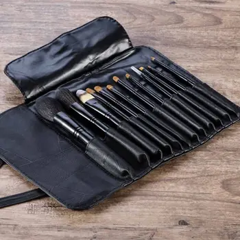 Professional 12/24 Slot Makeup Brush Holder Cosmetic Organizer Rolling Bag Case Container Pouch Bags
Professional 12/24 Slot Makeup Brush Holder Cosmetic Organizer Rolling Bag Case Container Pouch Bags
