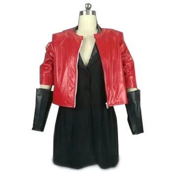 2018 New Arrival Captain America Scarlet Witch Cosplay Costume Custom Size Full Suit Customized
2018 New Arrival Captain America Scarlet Witch Cosplay Costume Custom Size Full Suit Customized