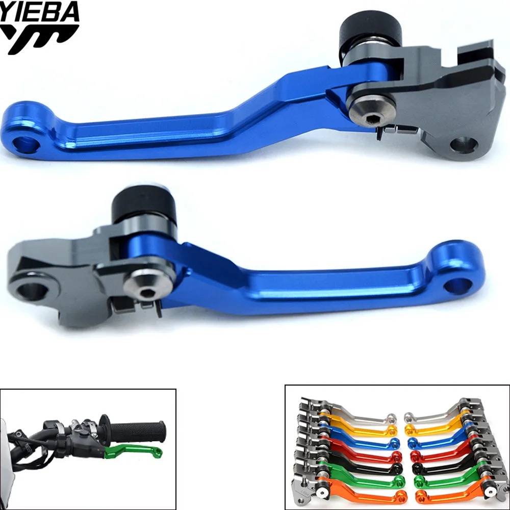 Dirt Bike Road Motocross Racing CNC Pivot Brake Clutch Levers For YAMAHA WR250R/X 07-16 WR450F 01-18 ktm 250SX 14-16 250XC 05-13
Dirt Bike Road Motocross Racing CNC Pivot Brake Clutch Levers For YAMAHA WR250R/X 07-16 WR450F 01-18 ktm 250SX 14-16 250XC 05-13