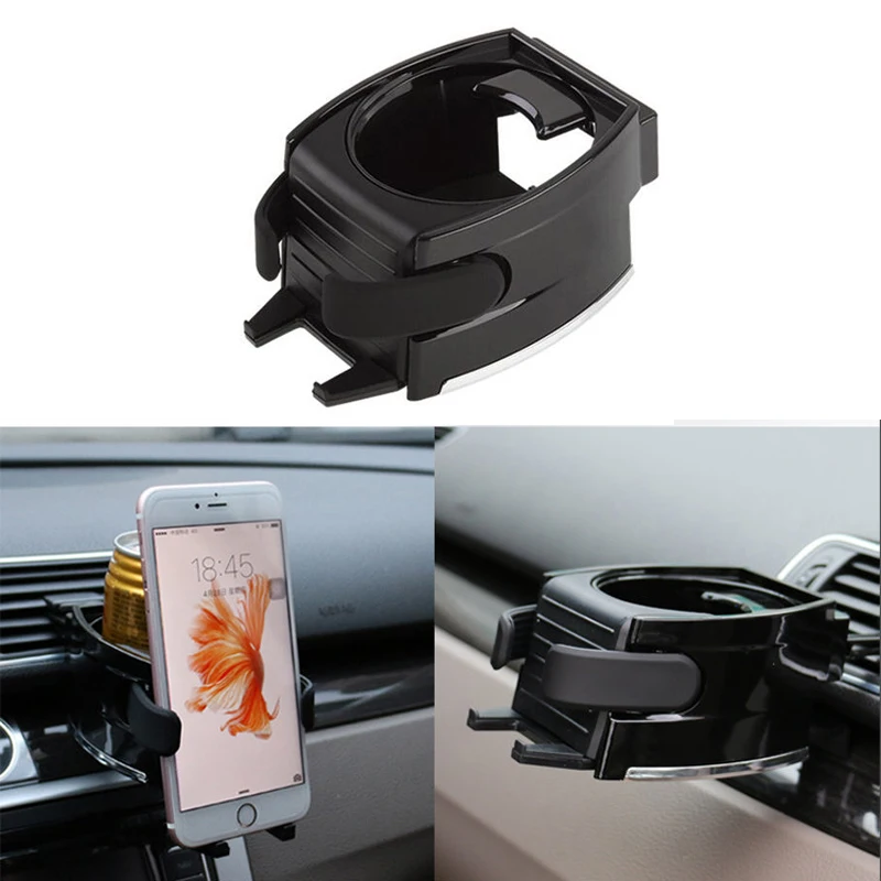 Car Air Vent Mount Phone Stand Bracket Drink Holder For HYUNDAI IX35 Solaris Opel Mokka kia sportage Audi a4 b8
Car Air Vent Mount Phone Stand Bracket Drink Holder For HYUNDAI IX35 Solaris Opel Mokka kia sportage Audi a4 b8