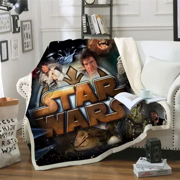 Star Wars Member Print Sherpa Blanket Couch Quilt Cover Travel Youth Bedding Outlet Velvet Plush Throw Fleece Blanket Bedspread
Star Wars Member Print Sherpa Blanket Couch Quilt Cover Travel Youth Bedding Outlet Velvet Plush Throw Fleece Blanket Bedspread