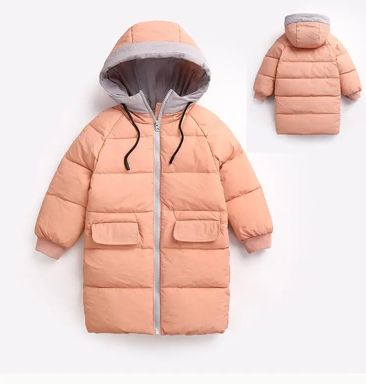Children's Down Jackets Girl's 80% White Duck Down Padded Coats Warm Kids Down Coat Thickening Down Parkas For Boy Outerwear
Children's Down Jackets Girl's 80% White Duck Down Padded Coats Warm Kids Down Coat Thickening Down Parkas For Boy Outerwear